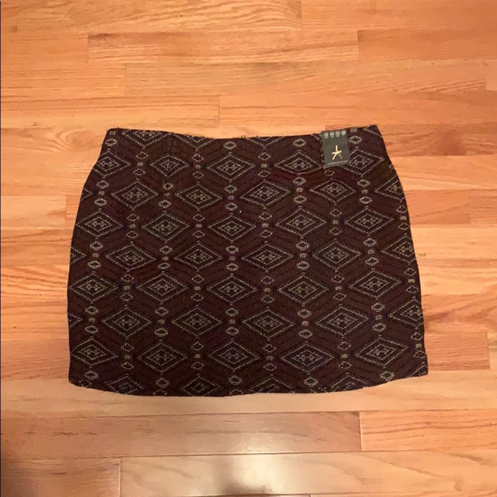 Adorable mini skirt!!